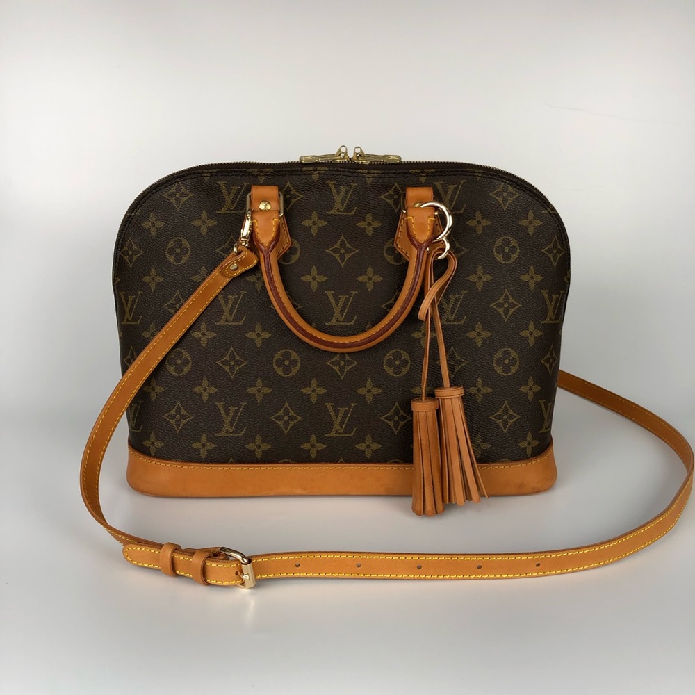 Louis Vuitton Alma PM